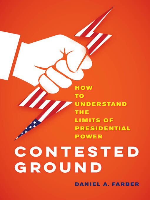 Title details for Contested Ground by Dan A. Farber - Available